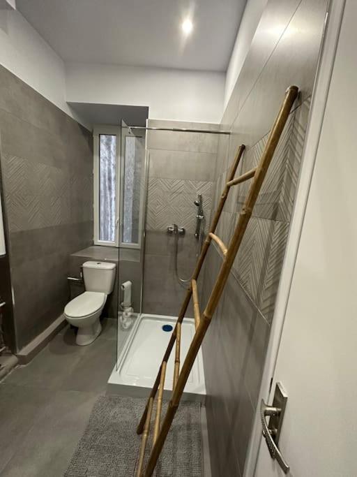Appartement Vieux Port Marseille Luaran gambar